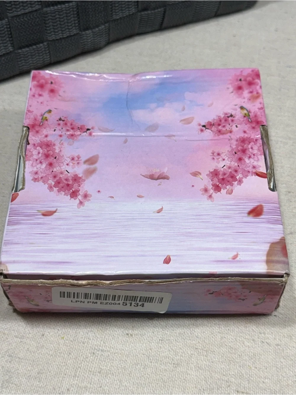 69-Piece Assorted Pink Blush Artificial Flower Lot – Craft Decor - NWT